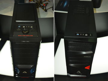 2012臺北電腦展 阿爾薩斯重磅產(chǎn)品引領(lǐng)計算機(jī)硬件新浪潮