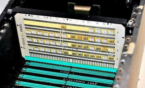 1968年的軍用計算機(jī) 超越時代的科技印記還是穿越疑云？